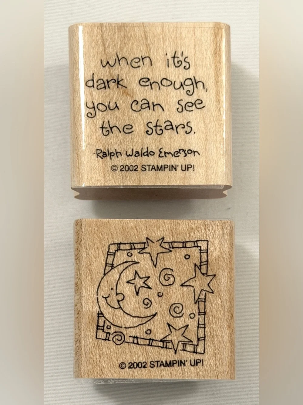 Like New Stampin’ Up Stamp Set~Kindness + Free Stamp Pad